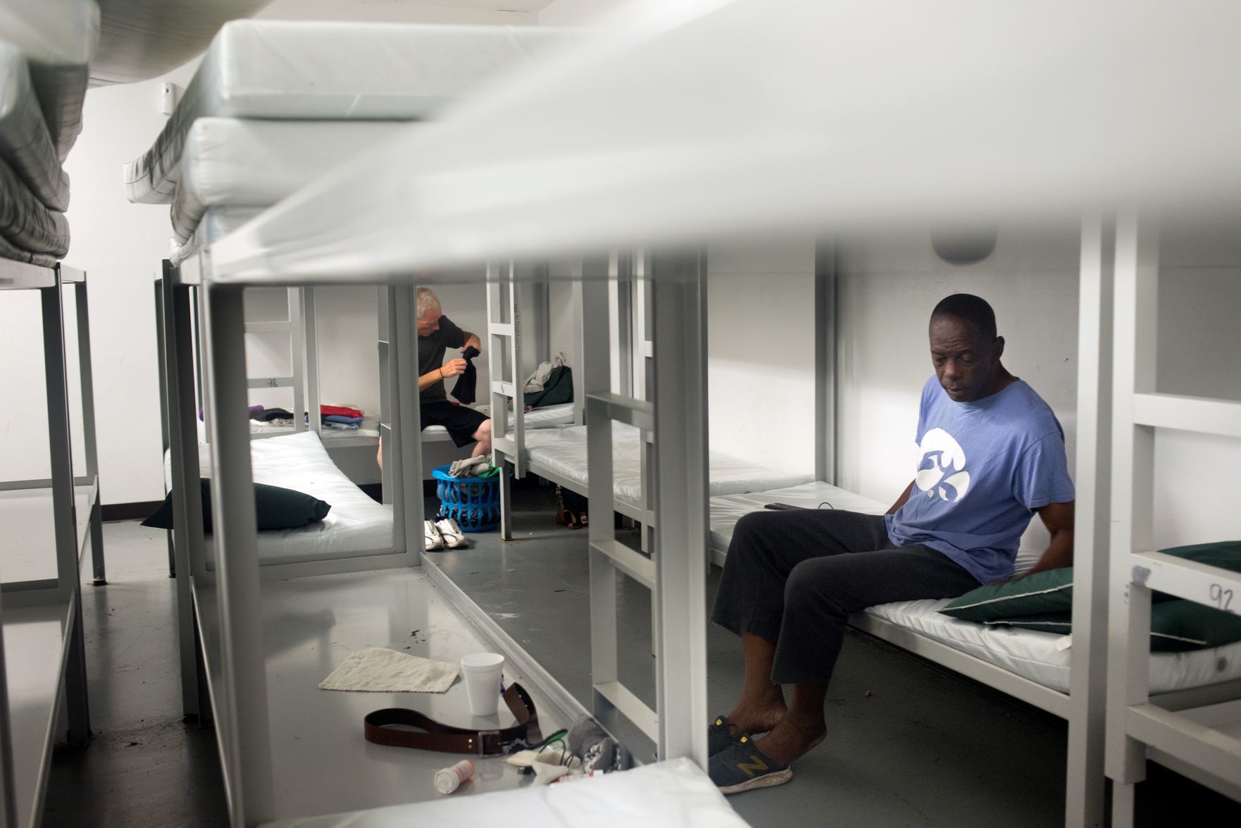 Homeless Hoskins Photo Story